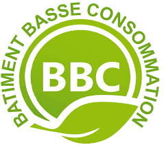 logo batiment basse consommation bbc